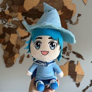 Misa Inquisitor Master Fairytale Limited Edition Wizard Drake Plush 2020 Anime